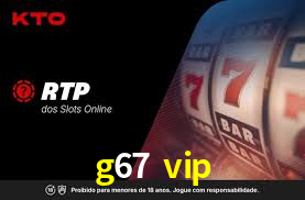 Descubra a Magia dos Jogos de Arcade no g67 vip